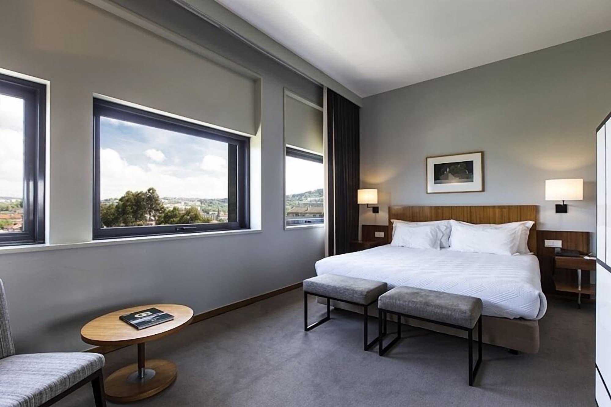 Hotel De Guimaraes Business & Spa ภายนอก รูปภาพ