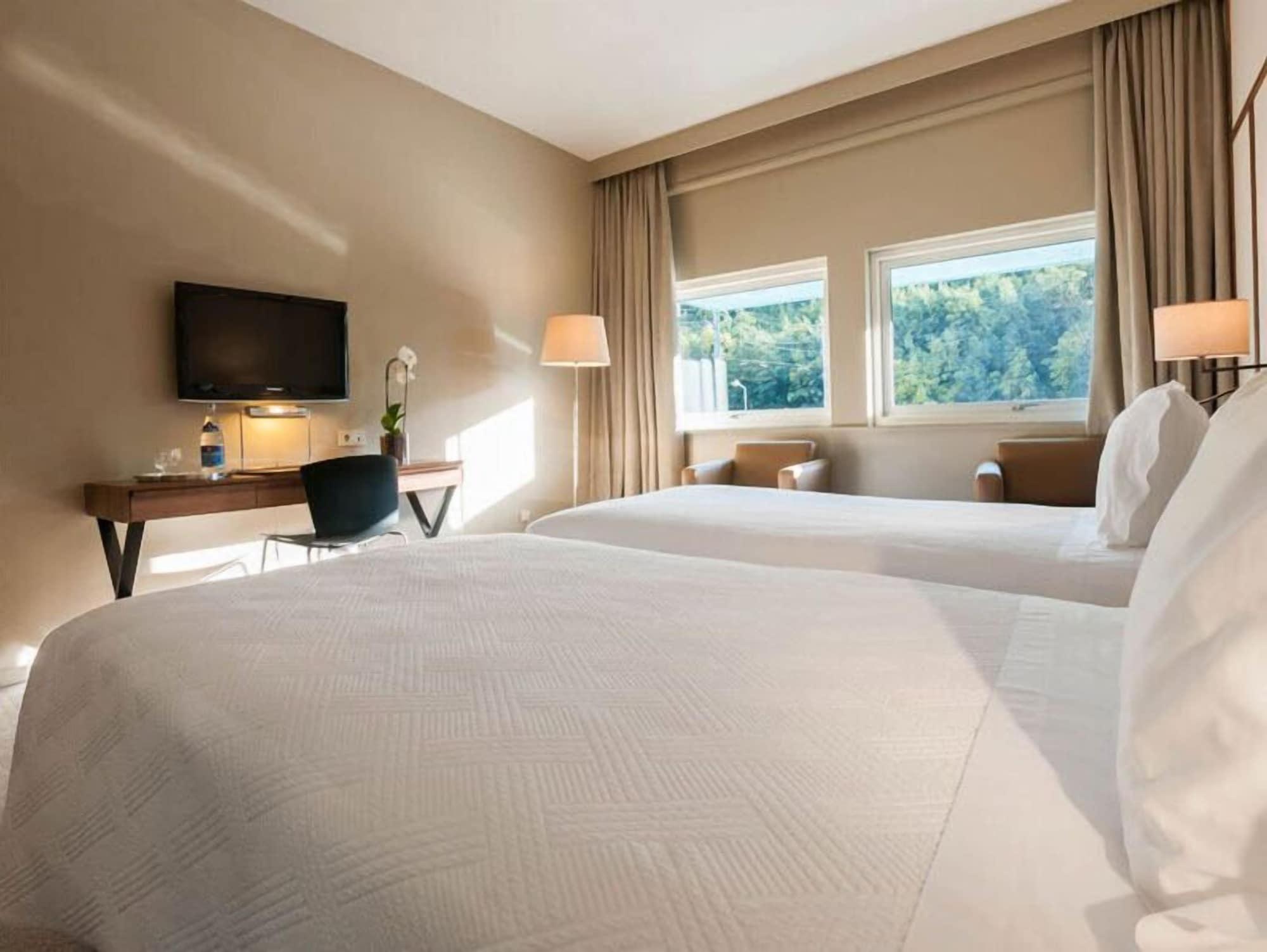 Hotel De Guimaraes Business & Spa ภายนอก รูปภาพ