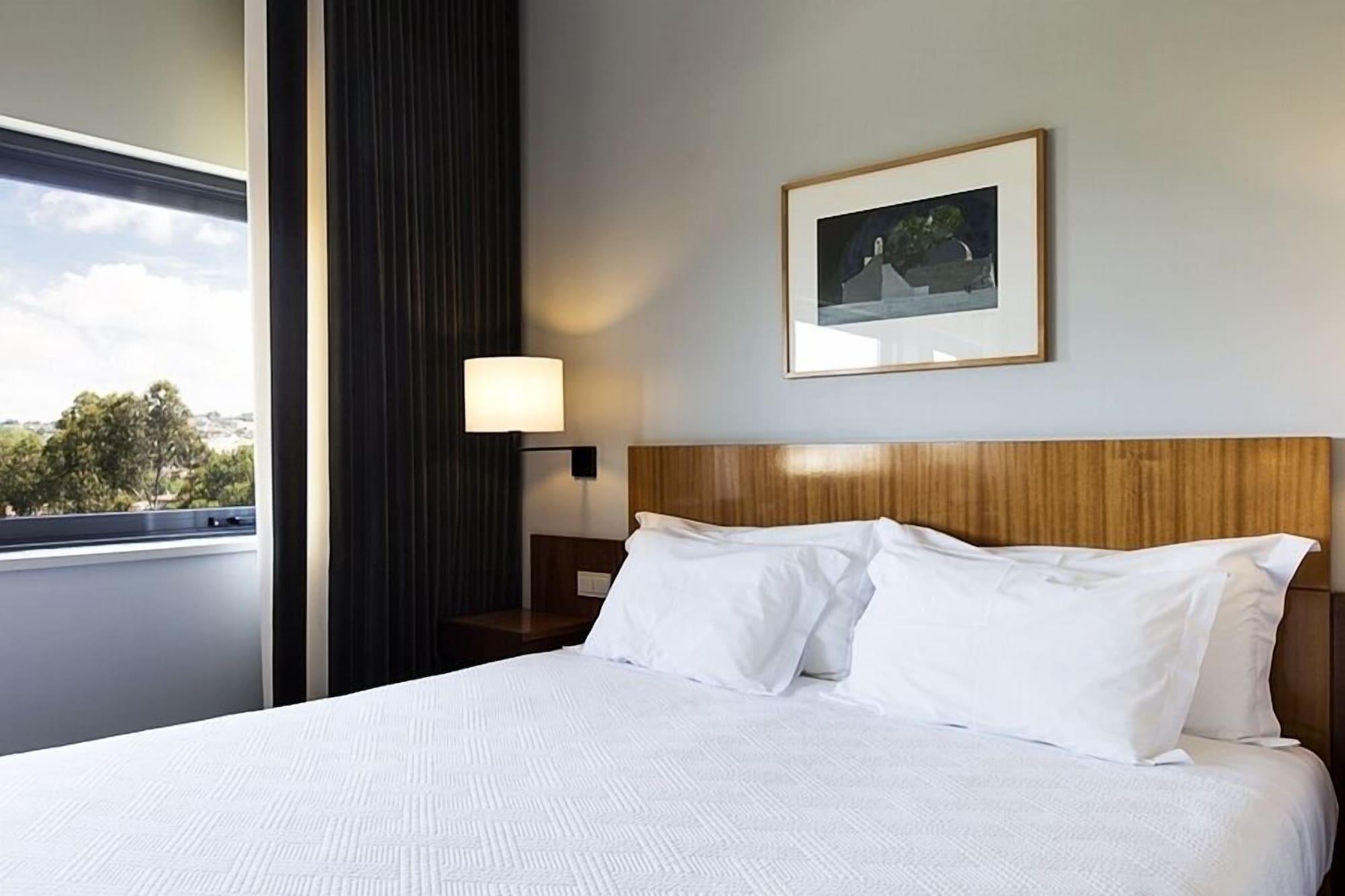 Hotel De Guimaraes Business & Spa ภายนอก รูปภาพ