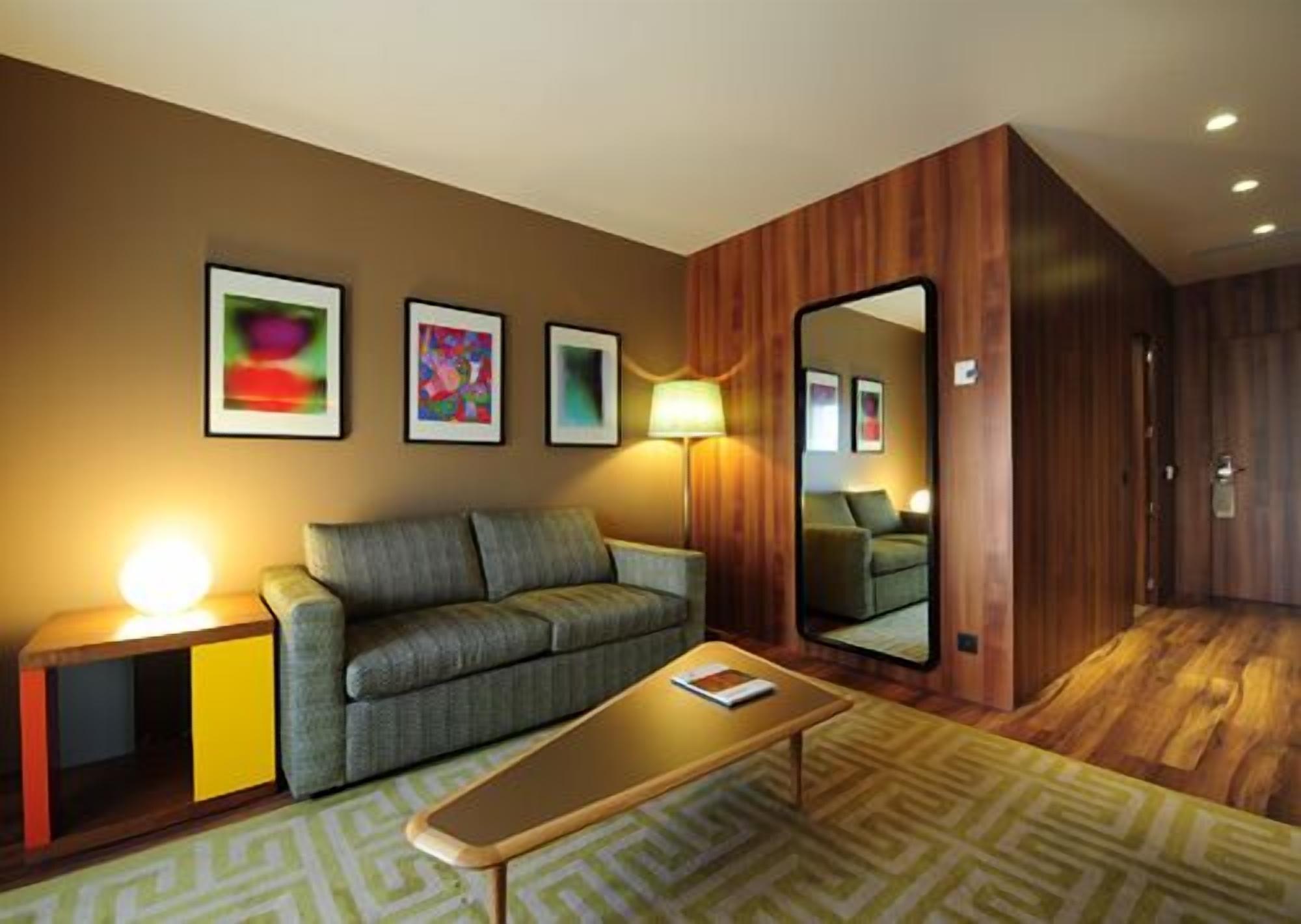 Hotel De Guimaraes Business & Spa ภายนอก รูปภาพ