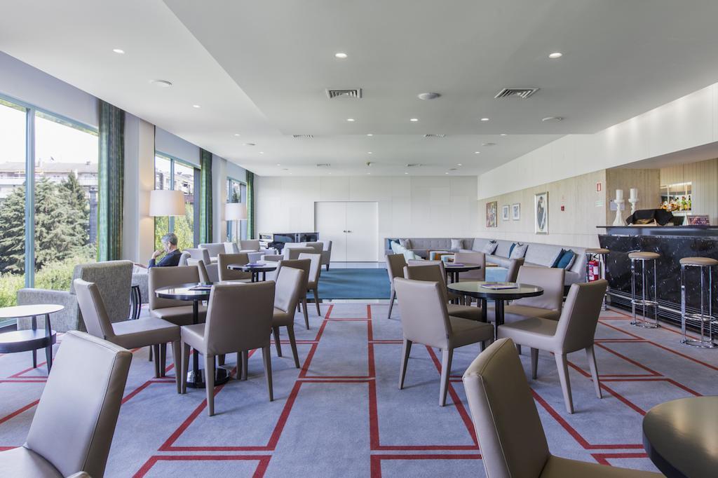 Hotel De Guimaraes Business & Spa ภายนอก รูปภาพ