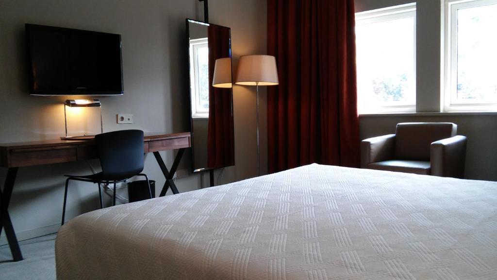 Hotel De Guimaraes Business & Spa ภายนอก รูปภาพ