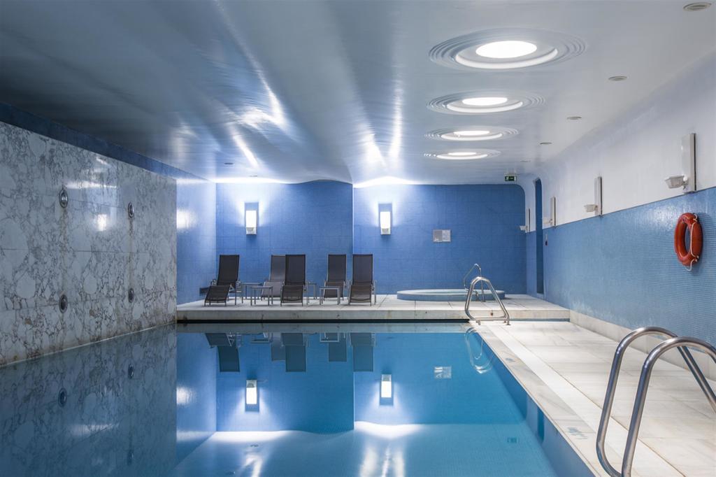 Hotel De Guimaraes Business & Spa ภายนอก รูปภาพ