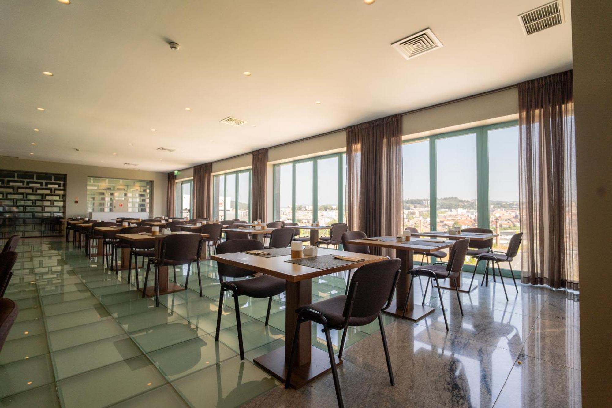 Hotel De Guimaraes Business & Spa ภายนอก รูปภาพ