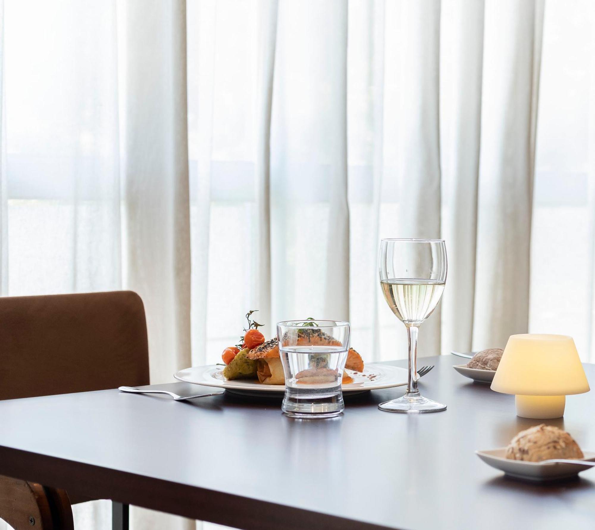 Hotel De Guimaraes Business & Spa ภายนอก รูปภาพ