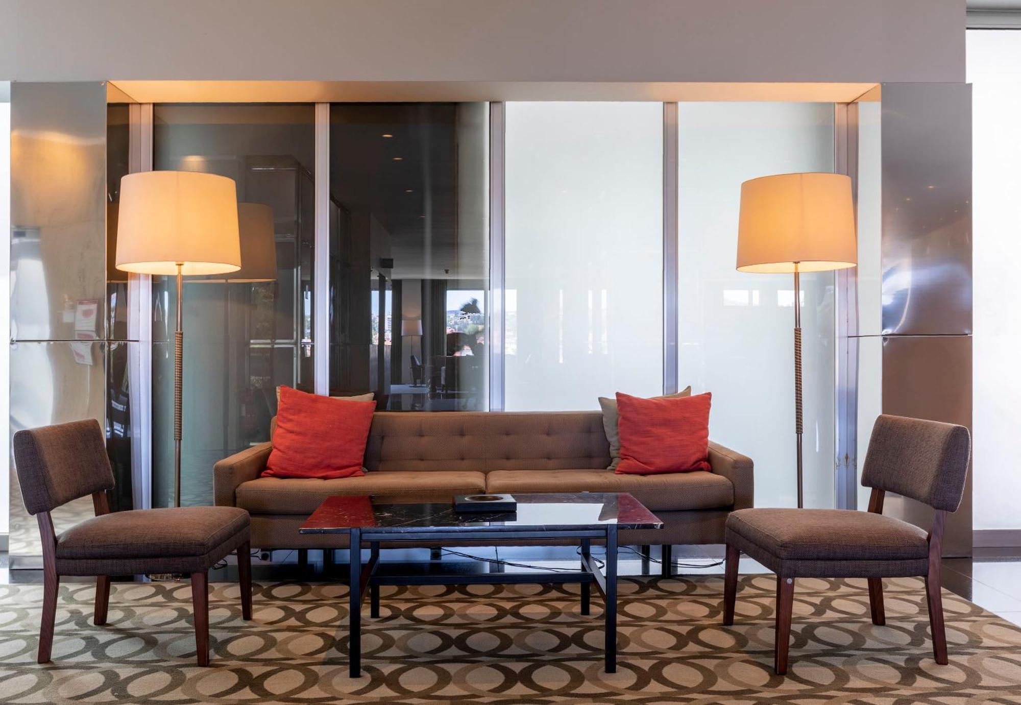Hotel De Guimaraes Business & Spa ภายนอก รูปภาพ