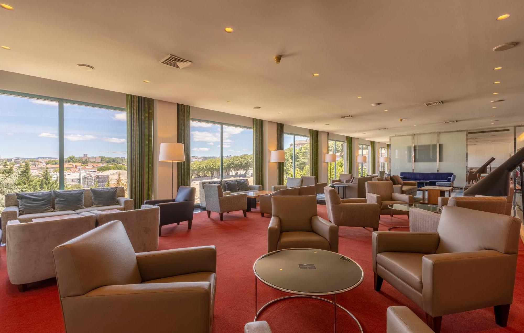 Hotel De Guimaraes Business & Spa ภายนอก รูปภาพ