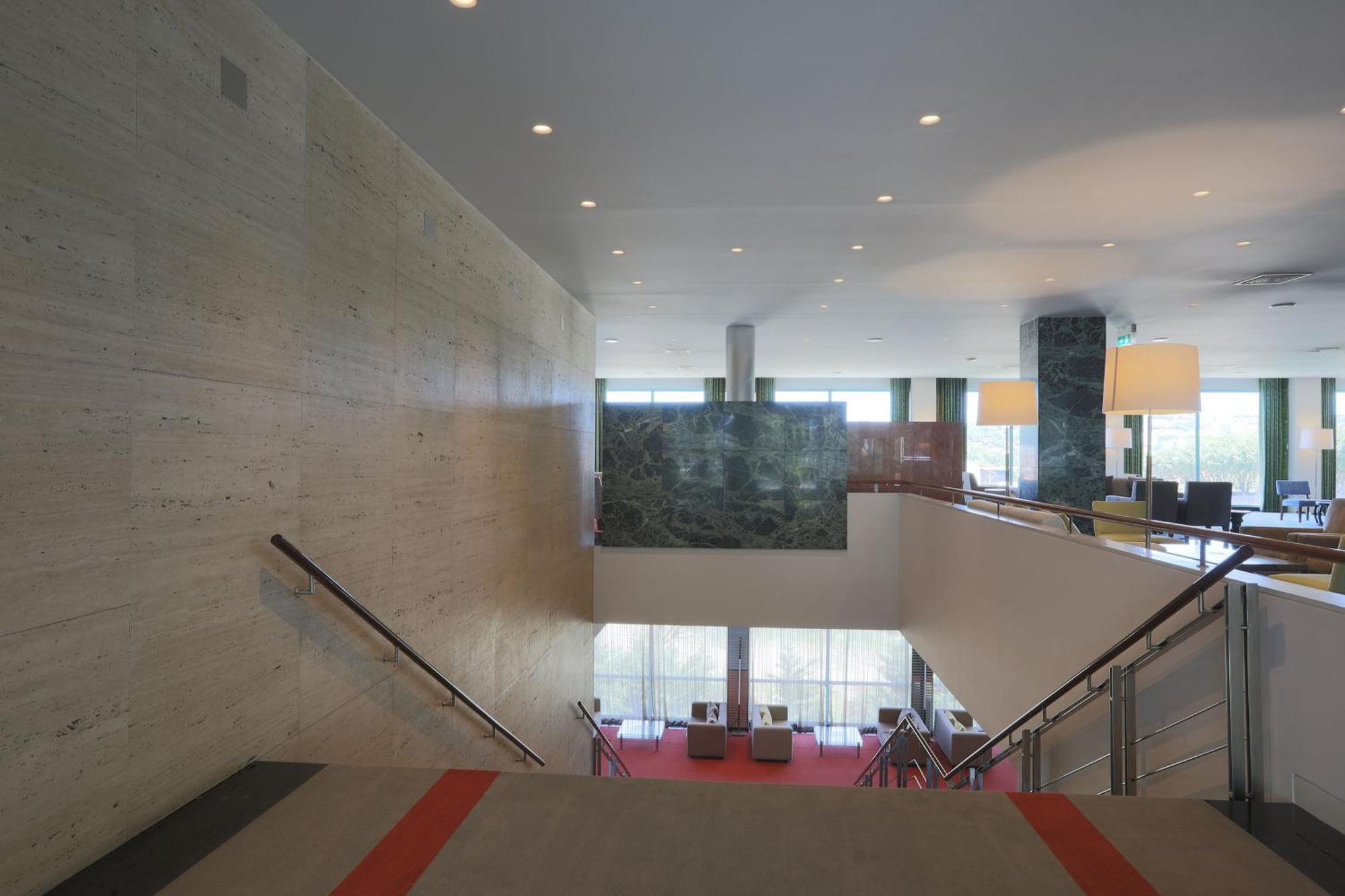Hotel De Guimaraes Business & Spa ภายนอก รูปภาพ
