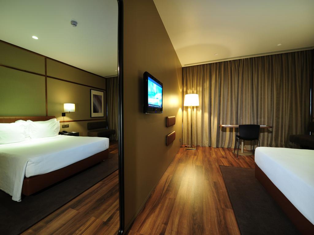 Hotel De Guimaraes Business & Spa ภายนอก รูปภาพ