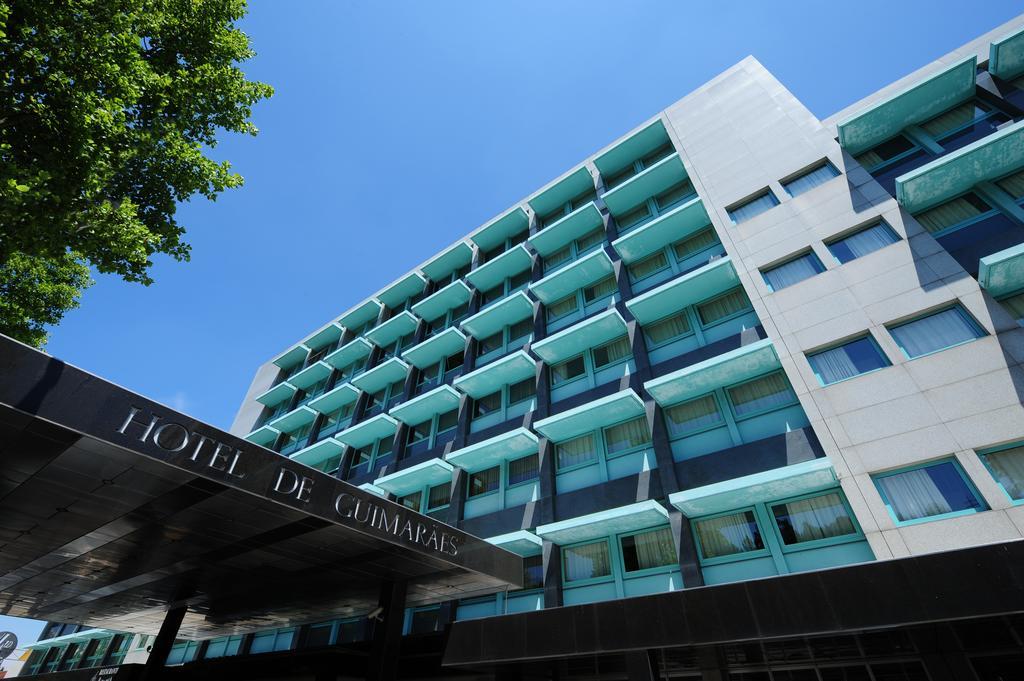 Hotel De Guimaraes Business & Spa ภายนอก รูปภาพ