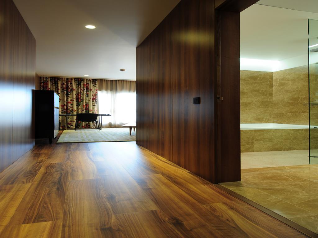 Hotel De Guimaraes Business & Spa ภายนอก รูปภาพ