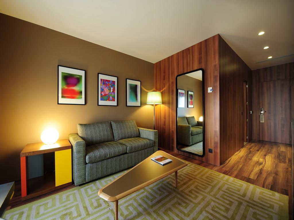 Hotel De Guimaraes Business & Spa ภายนอก รูปภาพ