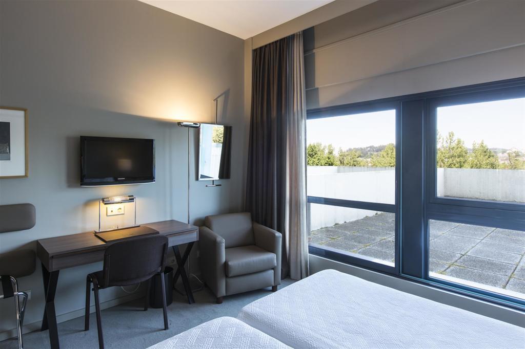 Hotel De Guimaraes Business & Spa ภายนอก รูปภาพ