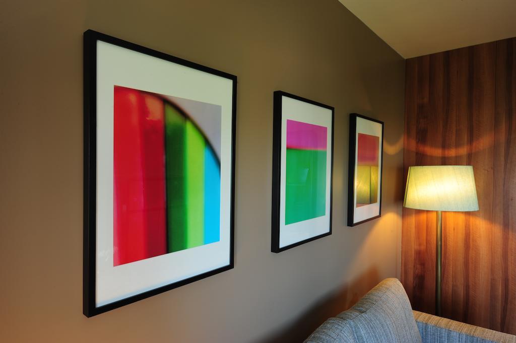 Hotel De Guimaraes Business & Spa ภายนอก รูปภาพ