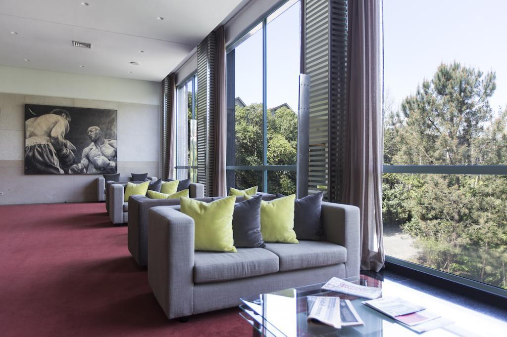 Hotel De Guimaraes Business & Spa ภายนอก รูปภาพ