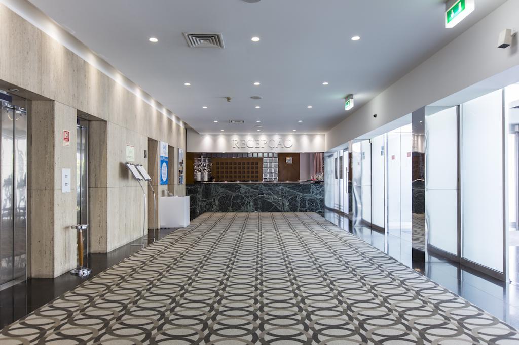 Hotel De Guimaraes Business & Spa ภายนอก รูปภาพ