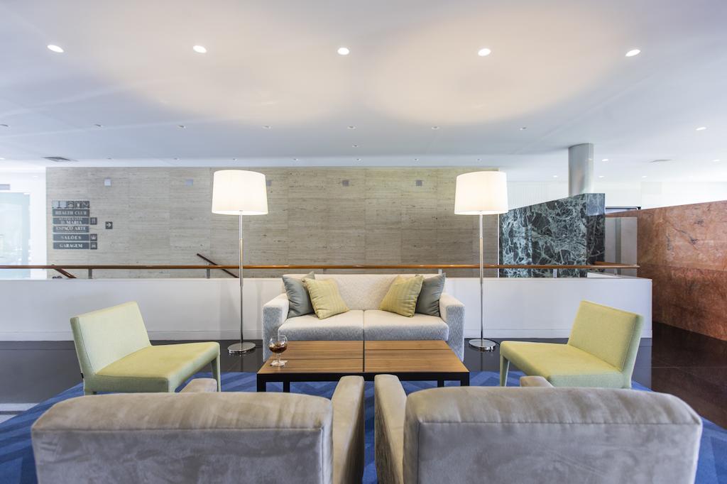 Hotel De Guimaraes Business & Spa ภายนอก รูปภาพ