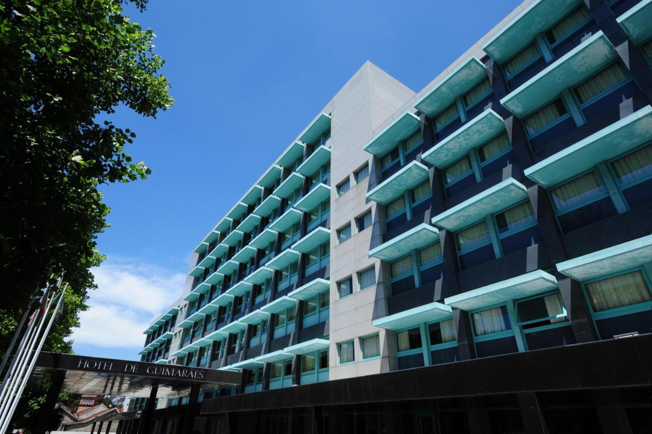 Hotel De Guimaraes Business & Spa ห้อง รูปภาพ
